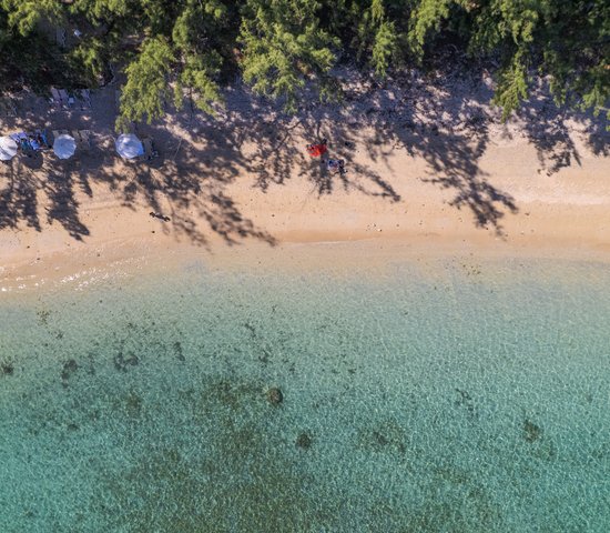 Plage de l'Hermitage, Saint Gilles les Bains, La Saline  Ile de la Réunion