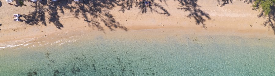 Plage de l'Hermitage, Saint Gilles les Bains, La Saline  Ile de la Réunion