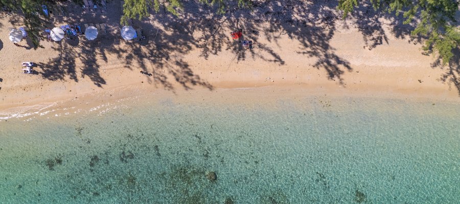Plage de l'Hermitage, Saint Gilles les Bains, La Saline  Ile de la Réunion