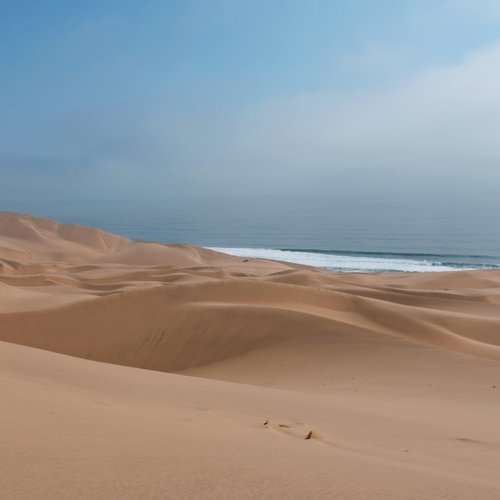 Souvenir du voyage de Annie, Namibie
