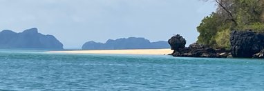 Souvenir du voyage de Christian, Thaïlande