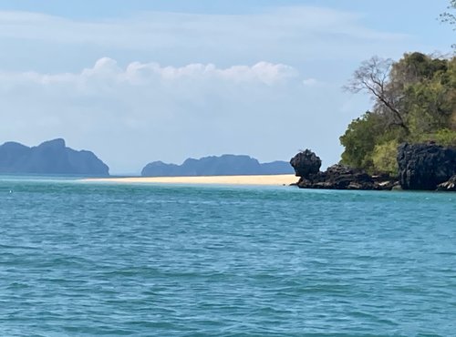 Souvenir du voyage de Christian, Thaïlande