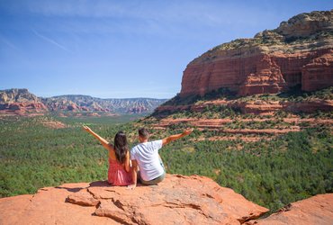Sedona, Arizona, États Unis.