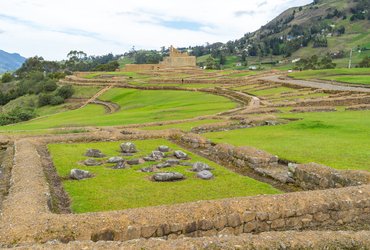 Ingapirca en Equateur