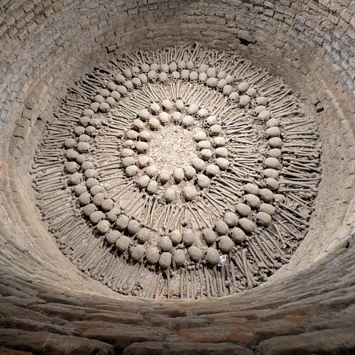 Souvenir du voyage de Isabelle, Pérou