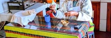 Souvenir du voyage de Isabelle, Pérou