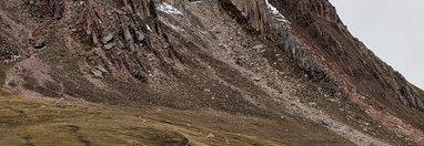 Souvenir du voyage de Isabelle, Pérou