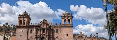 Souvenir du voyage de Isabelle, Pérou