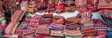 Souvenir du voyage de Isabelle, Pérou