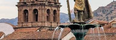 Souvenir du voyage de Isabelle, Pérou