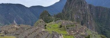 Souvenir du voyage de Isabelle, Pérou