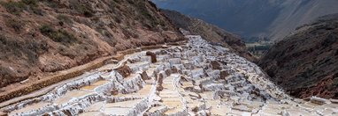 Souvenir du voyage de Isabelle, Pérou