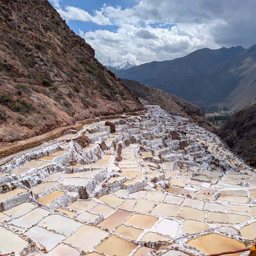 Souvenir du voyage de Isabelle, Pérou