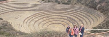 Souvenir du voyage de Isabelle, Pérou