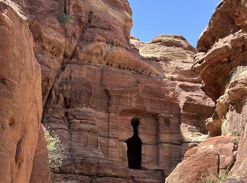 Souvenir du voyage de Erik, Jordanie