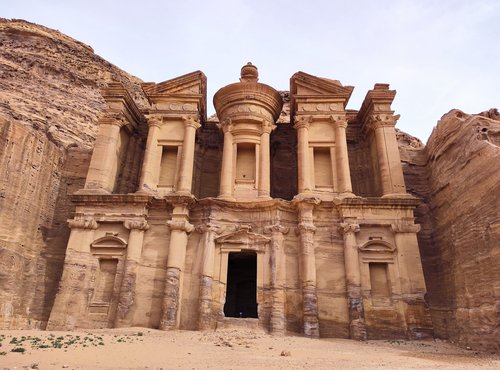 Souvenir du voyage de Celine, Jordanie