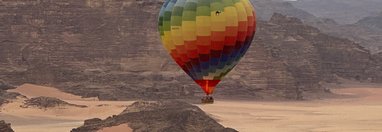 Souvenir du voyage de Erik, Jordanie