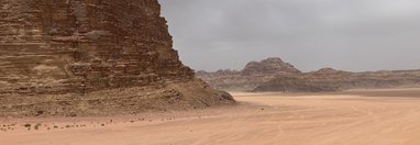 Souvenir du voyage de Françoise, Jordanie