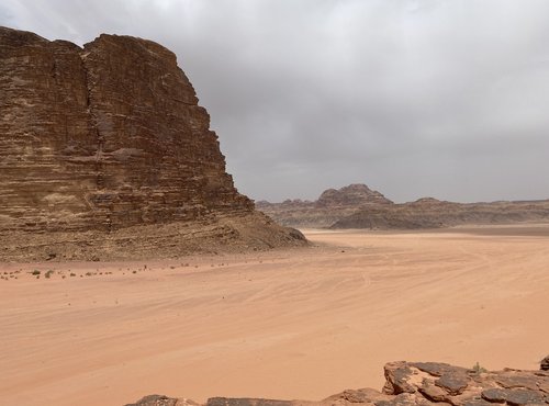 Souvenir du voyage de Françoise, Jordanie