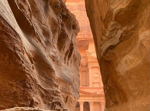 Souvenir du voyage de Jerome, Jordanie