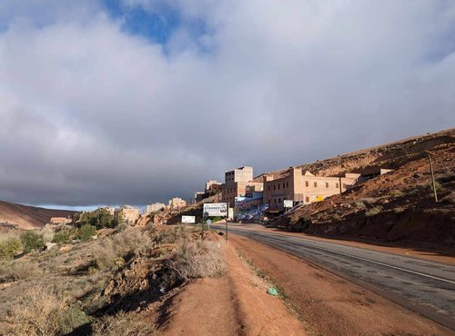 Souvenir du voyage de Armelle, Maroc