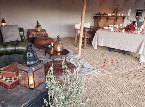 Souvenir du voyage de Armelle, Maroc