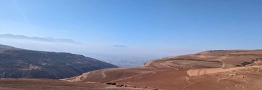 Souvenir du voyage de Armelle, Maroc