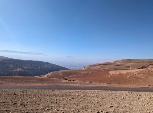 Souvenir du voyage de Armelle, Maroc