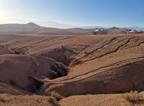 Souvenir du voyage de Armelle, Maroc