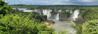 Souvenir du voyage de Lea, Argentine