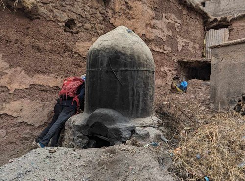 Souvenir du voyage de Armelle, Maroc