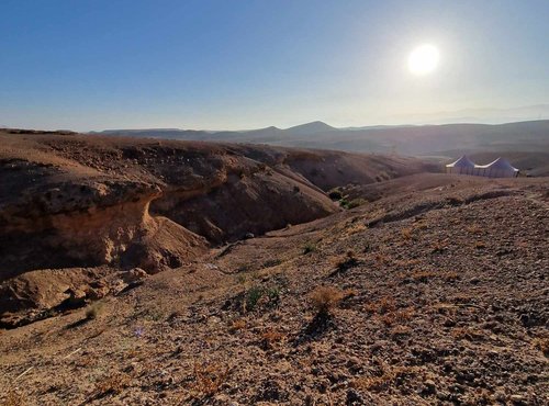 Souvenir du voyage de Armelle, Maroc