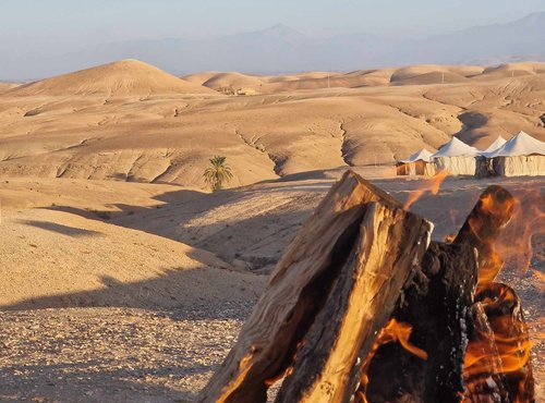 Souvenir du voyage de Armelle, Maroc