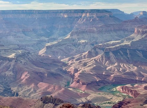 Souvenir du voyage de Cécile, Etats Unis