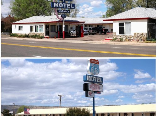 Souvenir du voyage de Cécile, Etats Unis