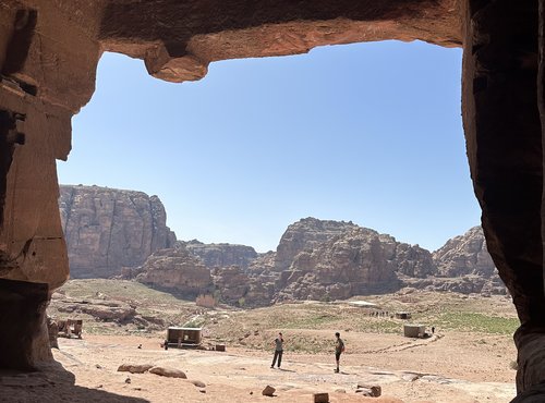 Souvenir du voyage de Erik, Jordanie