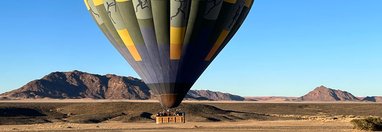 Souvenir du voyage de Fabien, Namibie