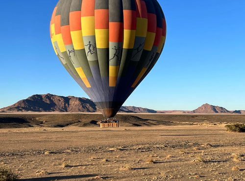 Souvenir du voyage de Fabien, Namibie