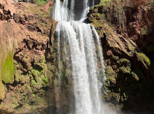 Souvenir du voyage de Iolanda, Maroc