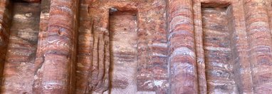 Souvenir du voyage de Alain, Jordanie