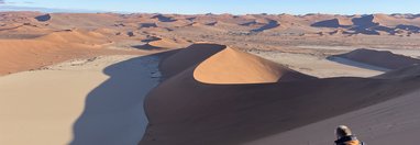 Souvenir du voyage de Fabien, Namibie