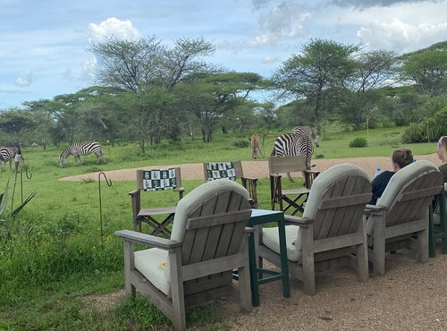 Souvenir du voyage de Ines, Tanzanie