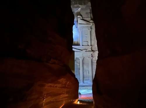 Souvenir du voyage de Erik, Jordanie