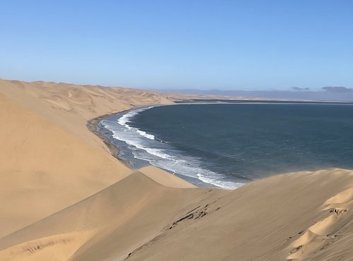 Souvenir du voyage de Fabien, Namibie