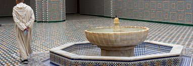 Souvenir du voyage de Dominique, Maroc