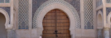 Souvenir du voyage de Dominique, Maroc