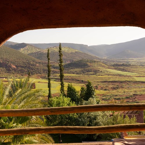 Souvenir du voyage de Dominique, Maroc