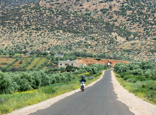 Souvenir du voyage de Dominique, Maroc