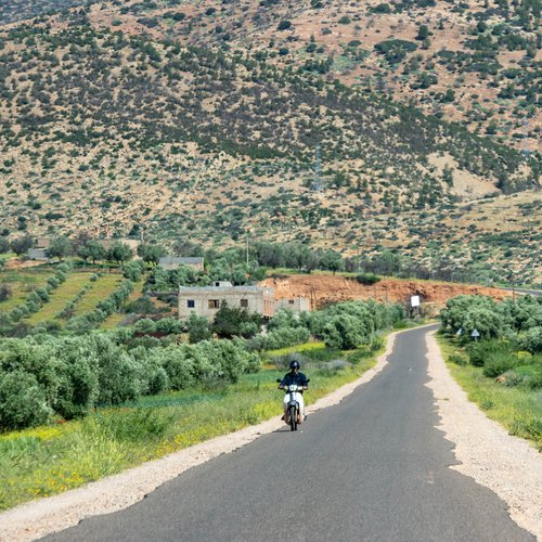 Souvenir du voyage de Dominique, Maroc