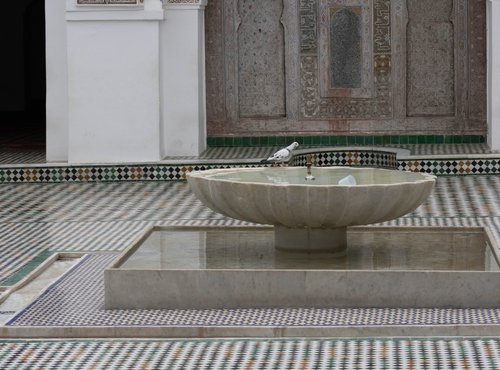 Souvenir du voyage de Dominique, Maroc